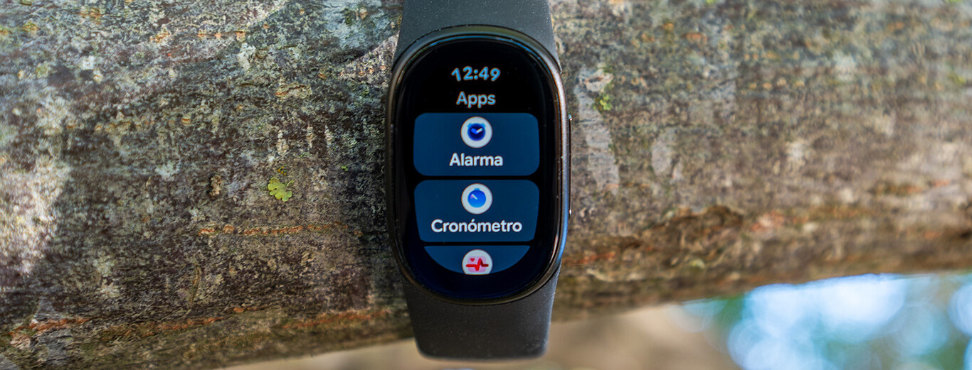 Fitbit Edge, análisis: pensaba que era otra Smart Band cara hasta que empecé a entrenar con ella