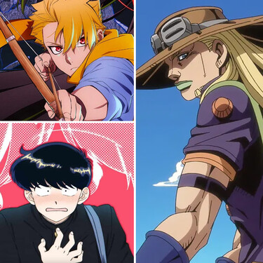 Animes 2026 Mejores