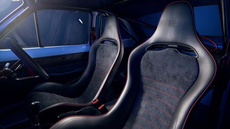 Ford Escort Boreham Motorworks 7