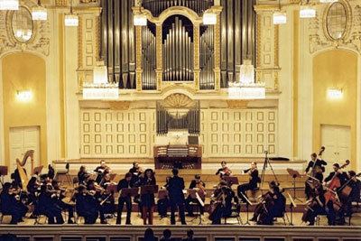 Semana de Mozart 2009 en Salzburgo