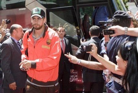 ¿Quieres conocer mejor a Gerard Piqué?