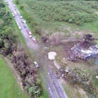 Una mujer muere en Texas a causa de la explosión de un camión cargado con infladores de Takata