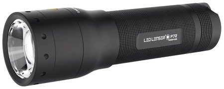 La linterna de mano Led Lenser P7R está rebajada a 52,52 euros en Amazon con envío gratis