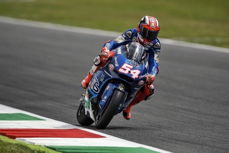 Mattia Pasini Moto2 Motogp Italia 2018
