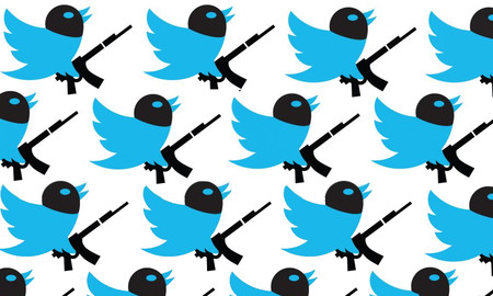 Twitter suspendió más de 200.000 cuentas relacionadas con el terrorismo antes de que publicaran su primer tuit