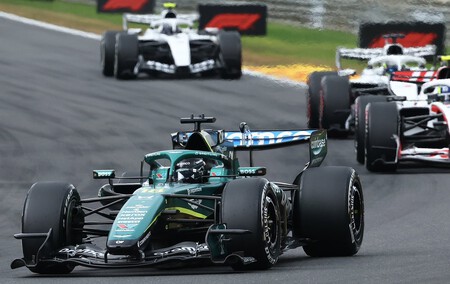 Stroll Belgica F1 2026