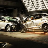 Salir ileso o acabar en el hospital: Global NCAP estrella un coche de EEUU y otro de México y demuestra la desigualdad en los estándares de seguridad