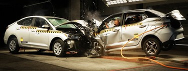 Salir ileso o acabar en el hospital: Global NCAP estrella un coche de EEUU y otro de México y demuestra la desigualdad en los estándares de seguridad