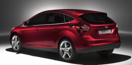 2012 Ford Focus