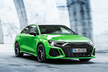 Audi Rs3 Sedan 2023 Precio Mexico 6