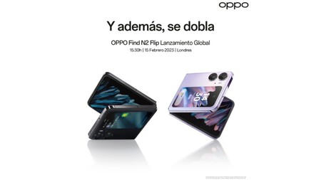 Cartel Oppo Find N2 Flip