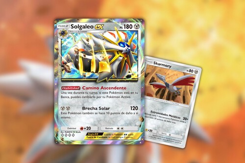Mazo Solgaleo Ex