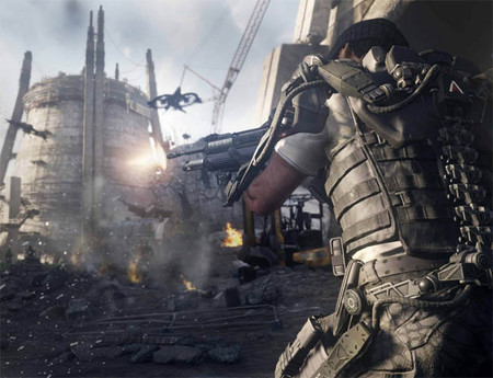 Primeros detalles oficiales de 'Call of Duty: Advanced Warfare' ¿Así sí?