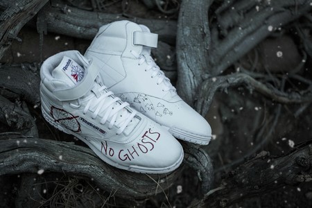 Reebok y BAIT combinan a Los Cazafantasmas y Stranger Things en un sneaker para los ochenteros nostálgicos