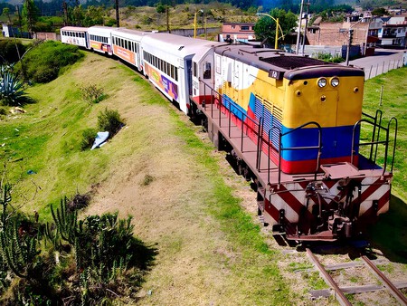 Tren Colombia 9 1