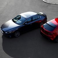 Mazda 3 2019: Precios, versiones y equipamiento en México 