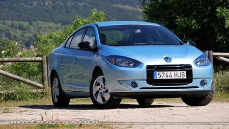 Renault Fluence Z.E.
