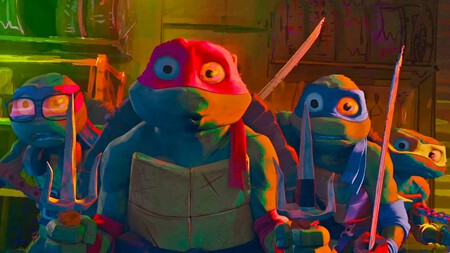 Ninja Turtles: Caos mutante