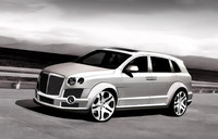 Audi Q7 Tresor, cuando Rusia se rebela contra el buen gusto