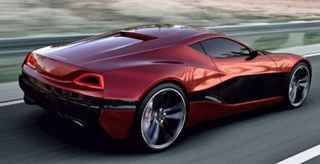 El Rimac Concept One da sus primeros pasos: vídeo