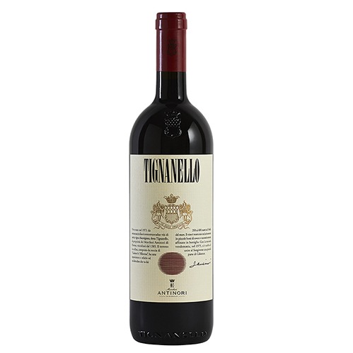 Antinori Tignanello Toscana 2023. 
