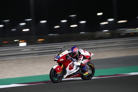 Ogura Doha Moto2 2021