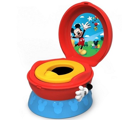 Orinal 3 en 1 de Potty System