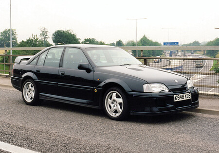 Lotus Carlton (Opel Lotus Omega)