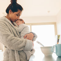 Síndrome de Wendy: cuando se asumen roles de madre sacrificada y perfecta, y se sobreprotege a los hijos