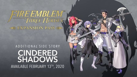 En la boca del lobo será la última expansión de Fire Emblem: Three Houses y ampliará su historia con una nueva casa