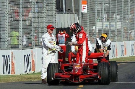 El motivo de las roturas de los motores Ferrari fue...¿la ECU de McLaren?