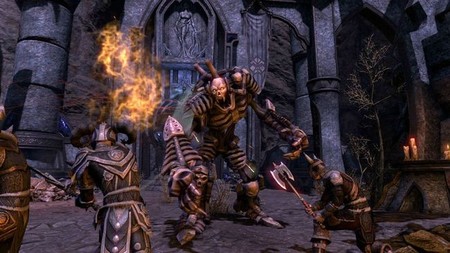 Bethesda vuelve a repartir más claves para la beta de 'The Elder Scrolls Online'
