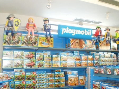 Tienda Playmobil Malta