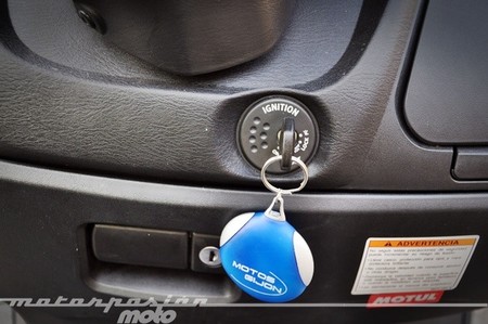 Suzuki Burgman 125 2014