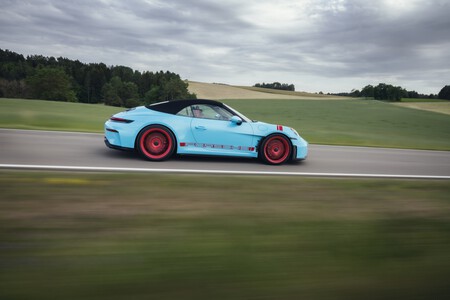 Porsche 911 GT3 S/C