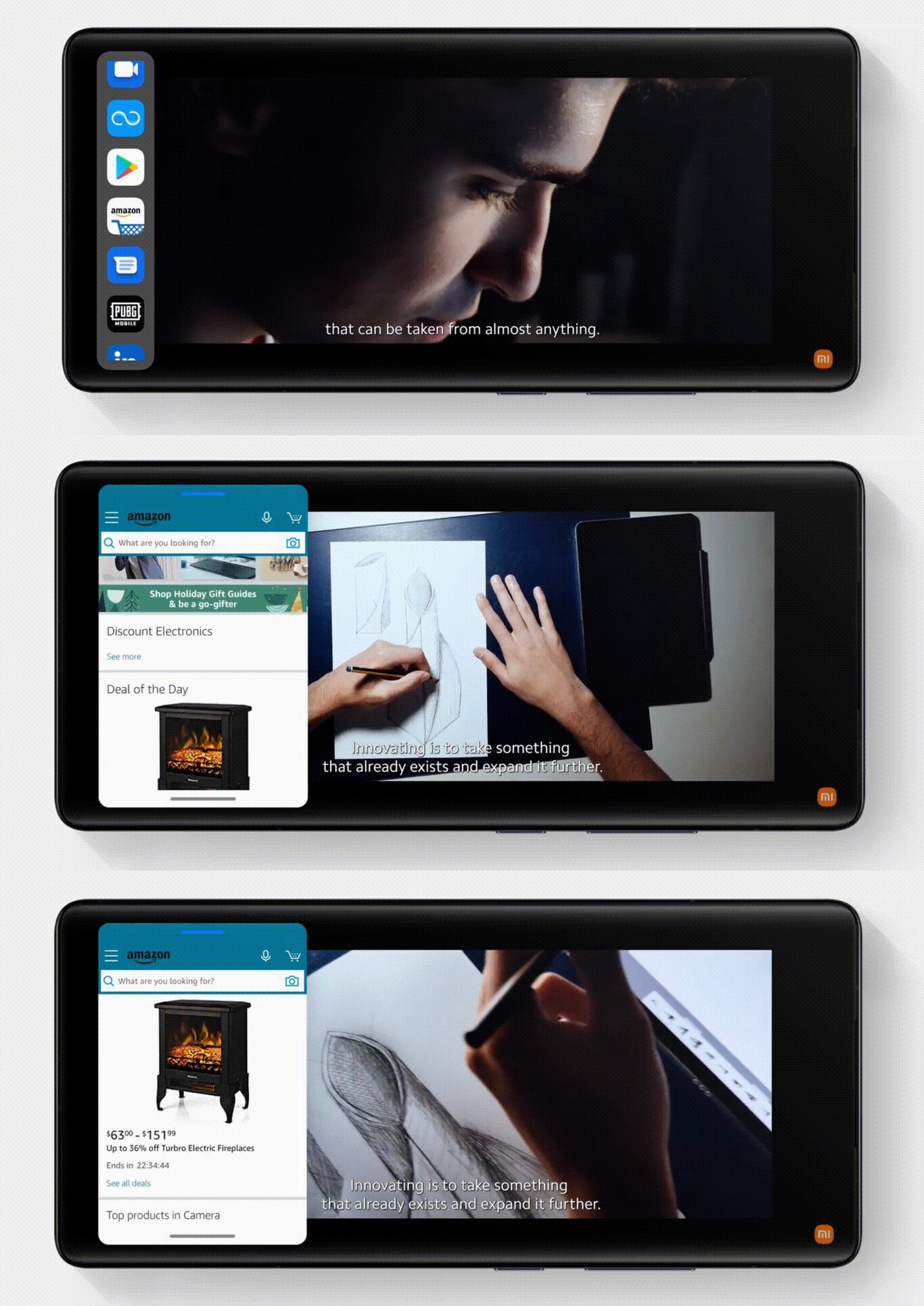 Save Time And Space With This New MIUI 13 Sidebar GEARRICE