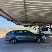 "No sabíamos lo que estaba pasando al parar en una gasolinera". Así hemos vivido el caos del apagón de España a pie de carretera