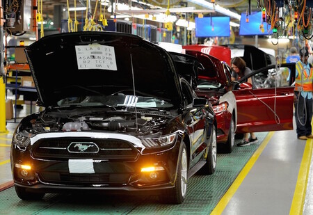 Ford Mustang 10 Datos Importantes 11