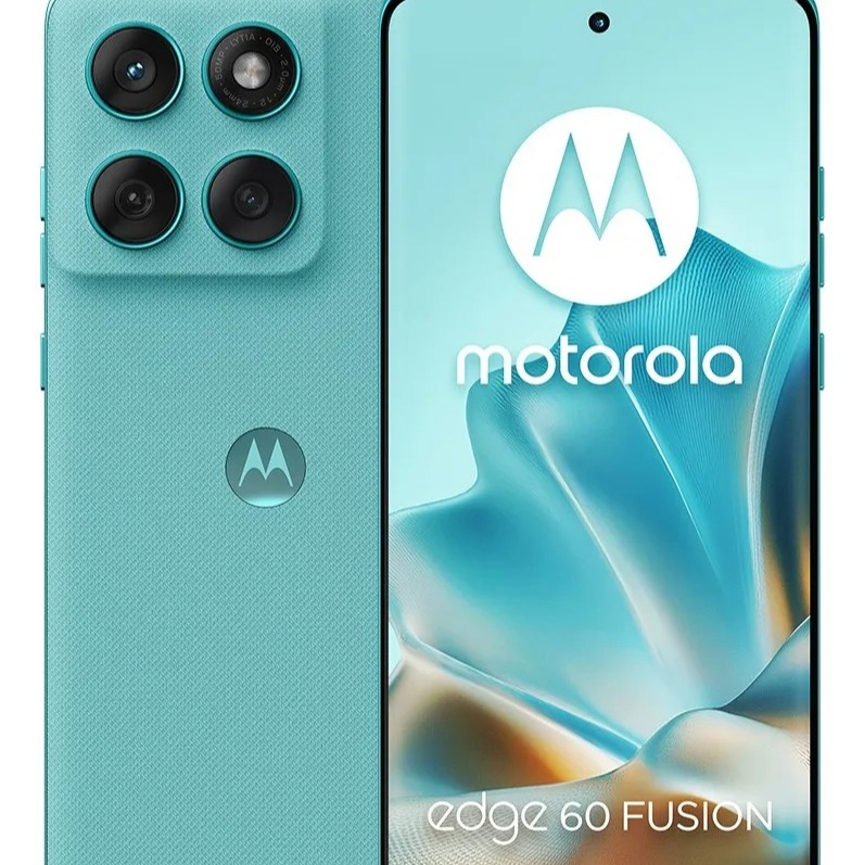 Motorola Edge 60 Fusion, (8gb Ram/256gb), 50mp Verde