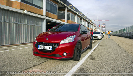 Peugeot 208 GTi 30th, toma de contacto