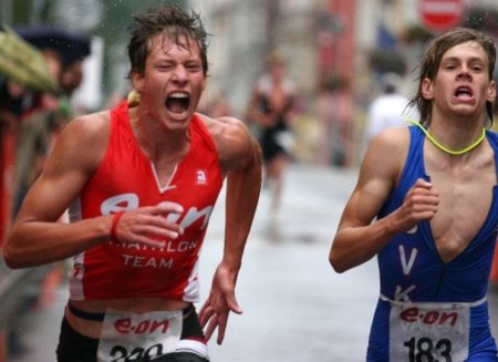 ¿Qué hacer justo al acabar una carrera?