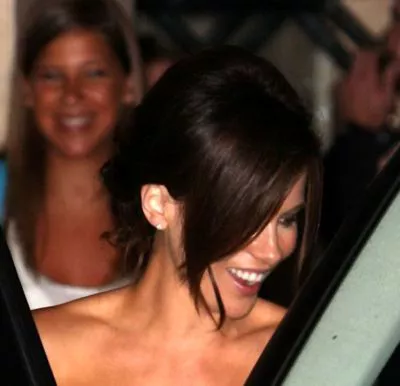 Péinate como Kate Beckinsale para estas fiestas