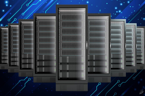 Superordenador Europa