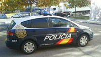 Seat Altea XL para la Policía española