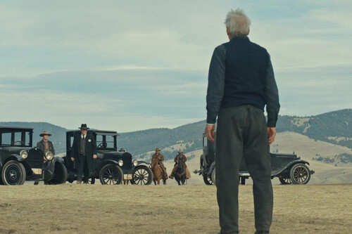 Para algunos tiene uno de los finales más absurdos vistos en años, para otros termina de 10. Yo ya me he acabado 1923 y me decanto más por lo segundo