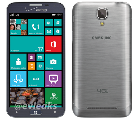 Nueva imagen del Samsung Ativ SE, ahora en un tono más oscuro