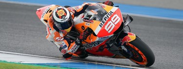 La crisis de Jorge Lorenzo es la del Repsol Honda: un mundial por equipos de MotoGP que se escapa