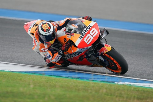 La crisis de Jorge Lorenzo es la del Repsol Honda: un mundial por equipos de MotoGP que se escapa