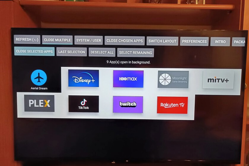 This application improves the performance of your Android TV television: I used it this way to gain fluidity in the system No Comments