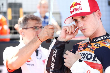 Pol Espargaro Honda Gasgas Motogp 2023